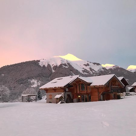 Morzine Appartement 6 Personnes Zewnętrze zdjęcie
