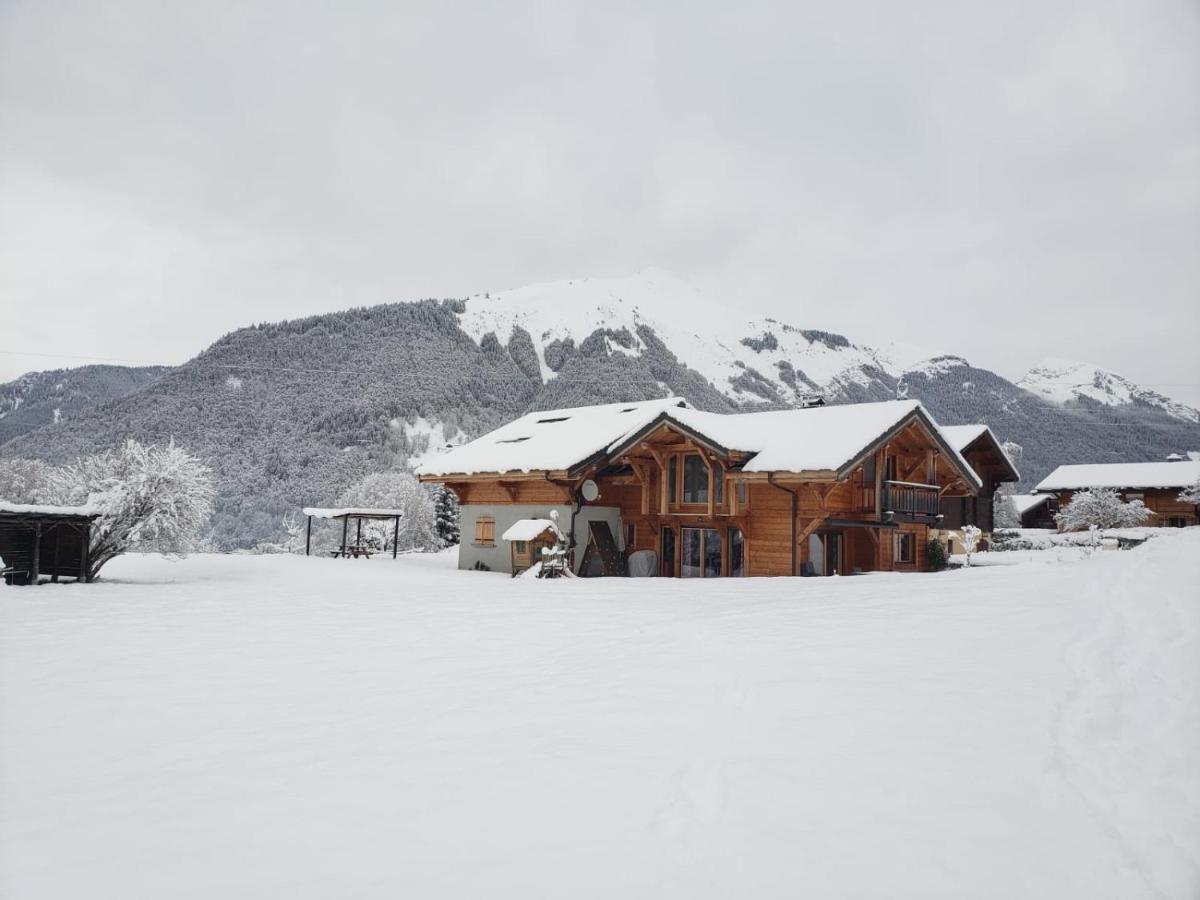 Morzine Appartement 6 Personnes Zewnętrze zdjęcie