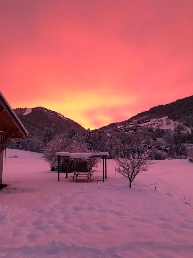 Morzine Appartement 6 Personnes Zewnętrze zdjęcie