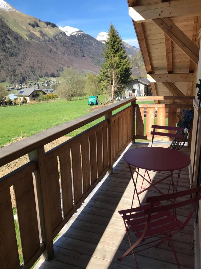Morzine Appartement 6 Personnes Zewnętrze zdjęcie