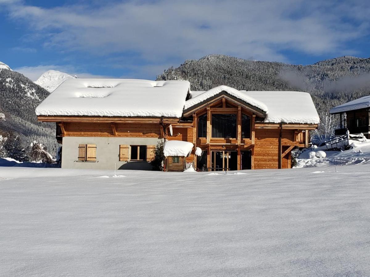 Morzine Appartement 6 Personnes Zewnętrze zdjęcie