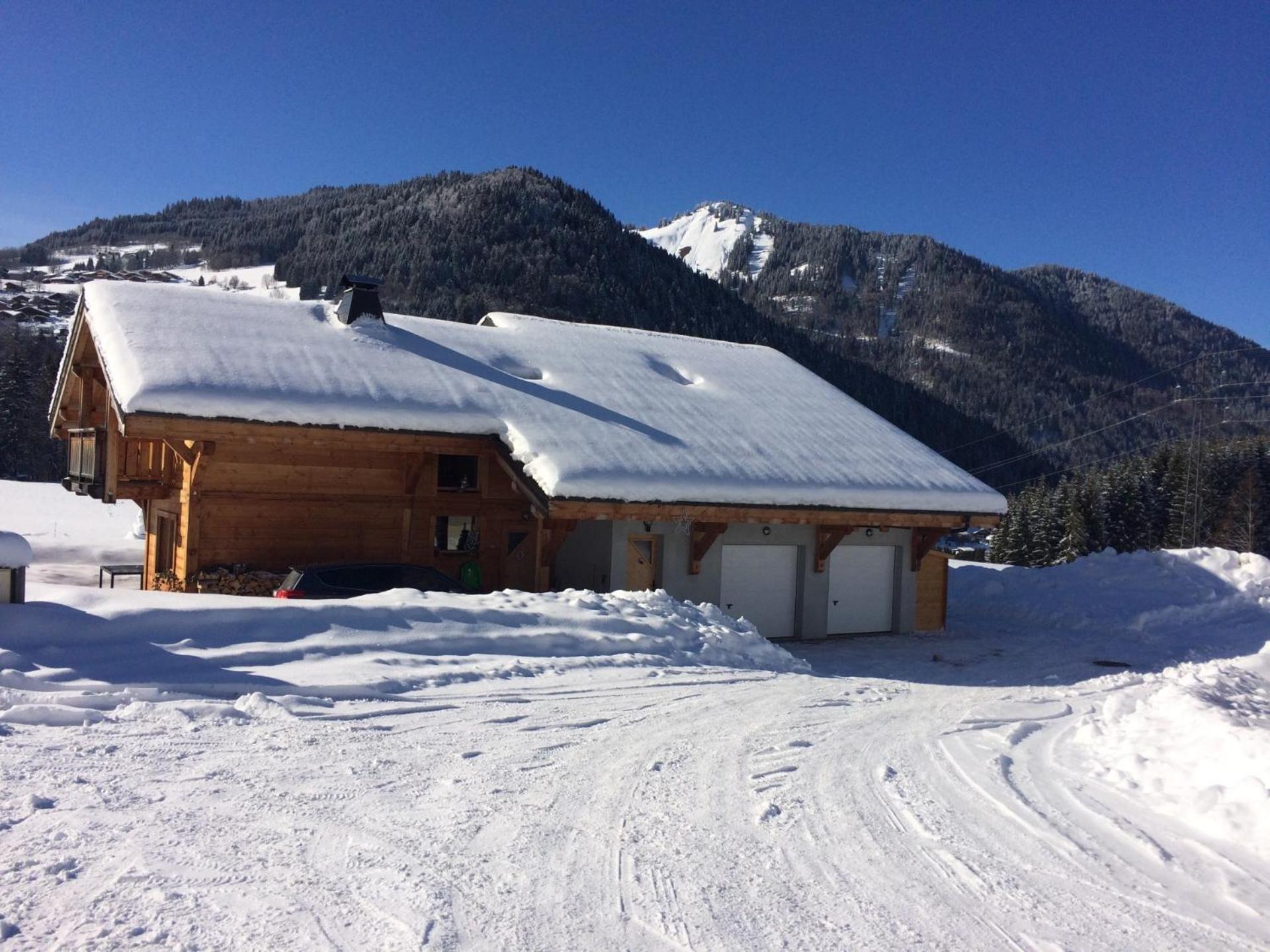 Morzine Appartement 6 Personnes Zewnętrze zdjęcie