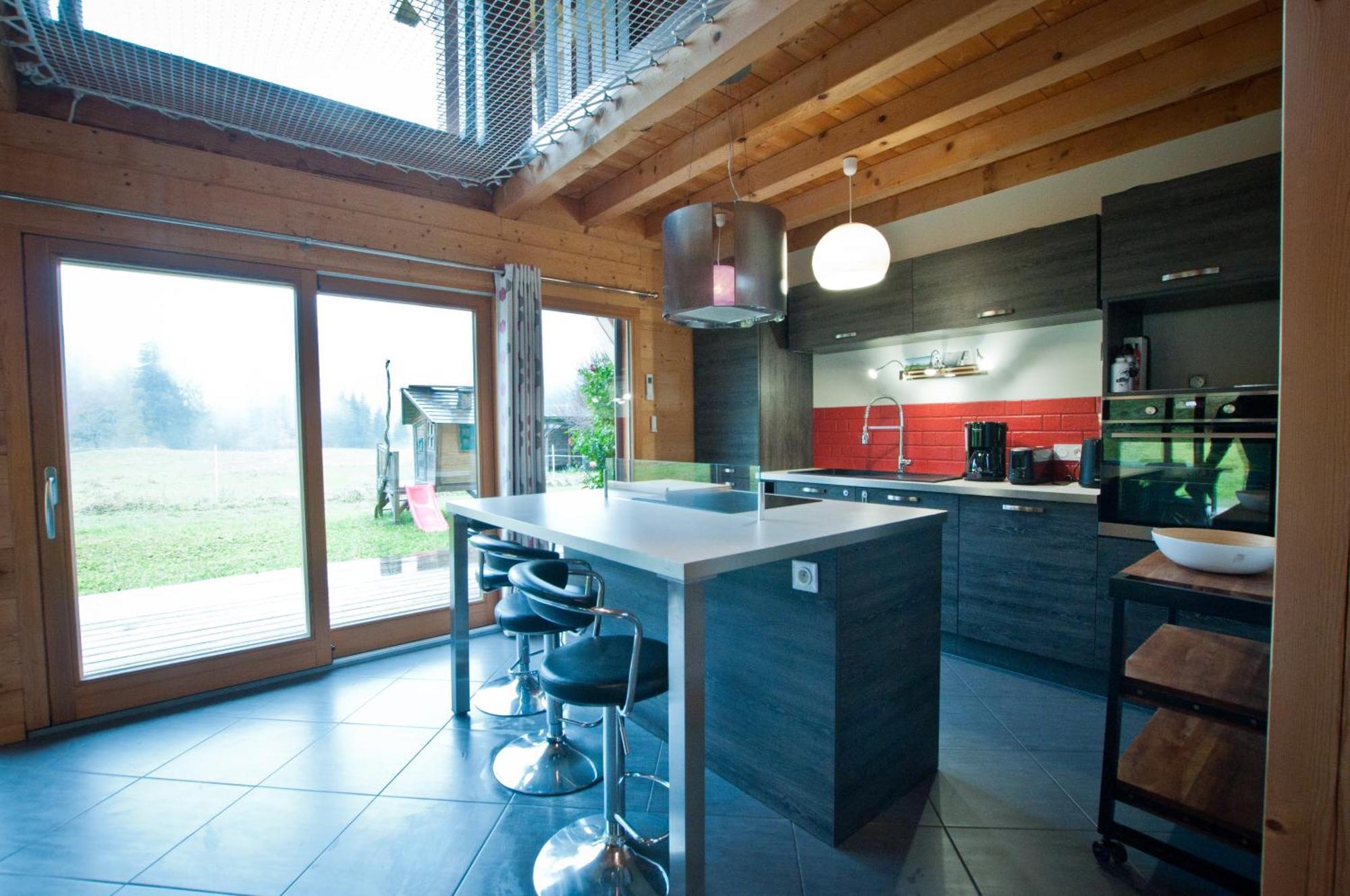 Morzine Appartement 6 Personnes Zewnętrze zdjęcie