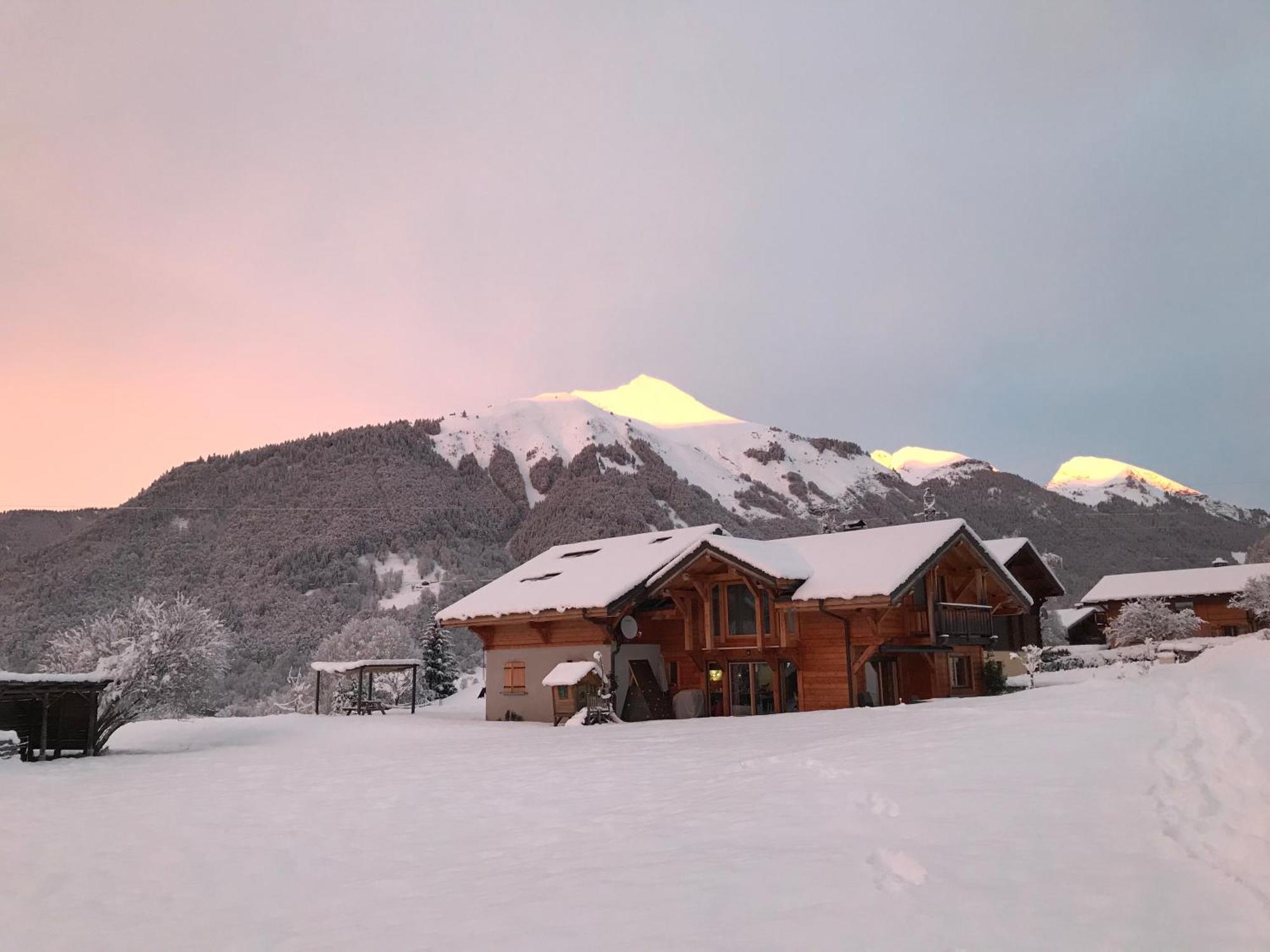 Morzine Appartement 6 Personnes Zewnętrze zdjęcie