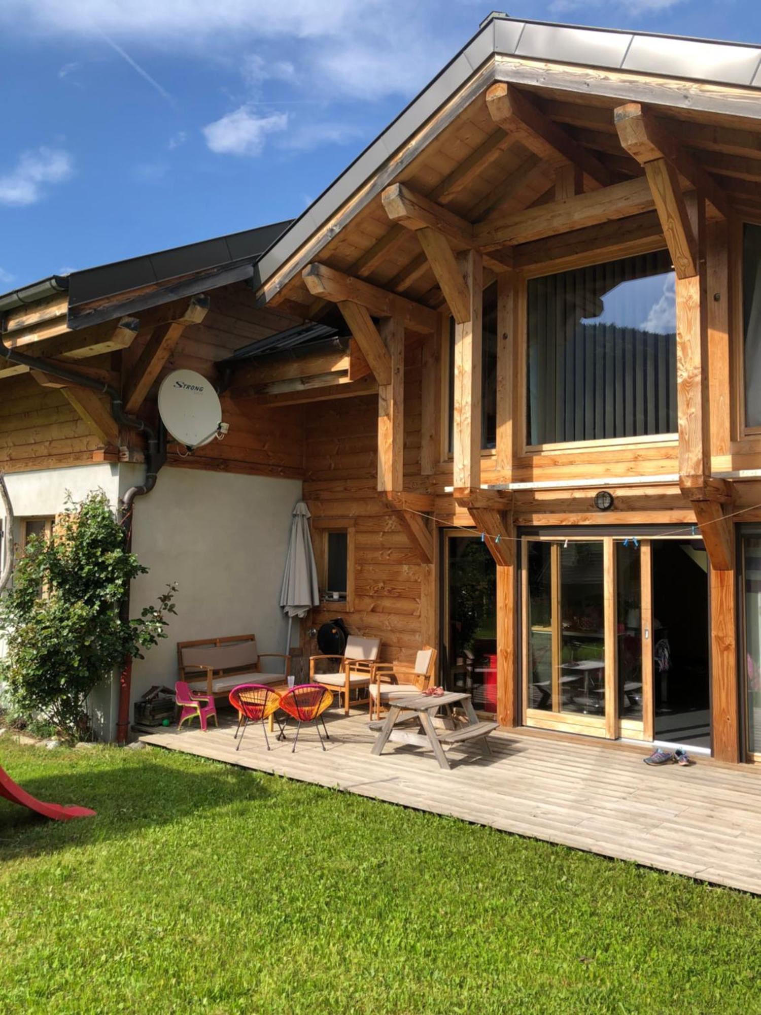 Morzine Appartement 6 Personnes Zewnętrze zdjęcie