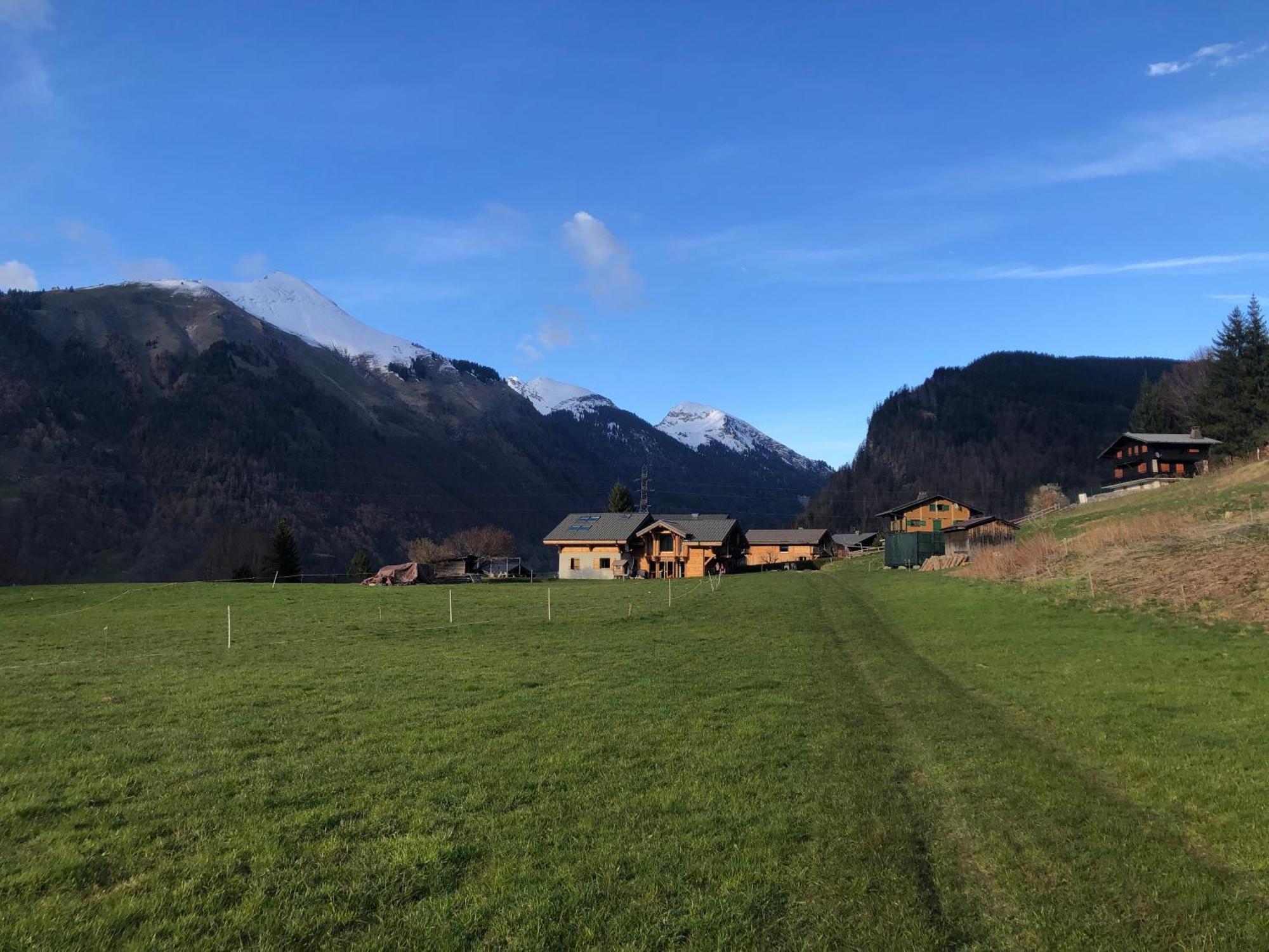 Morzine Appartement 6 Personnes Zewnętrze zdjęcie
