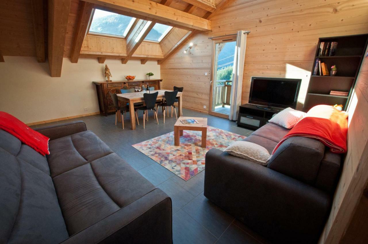 Morzine Appartement 6 Personnes Zewnętrze zdjęcie