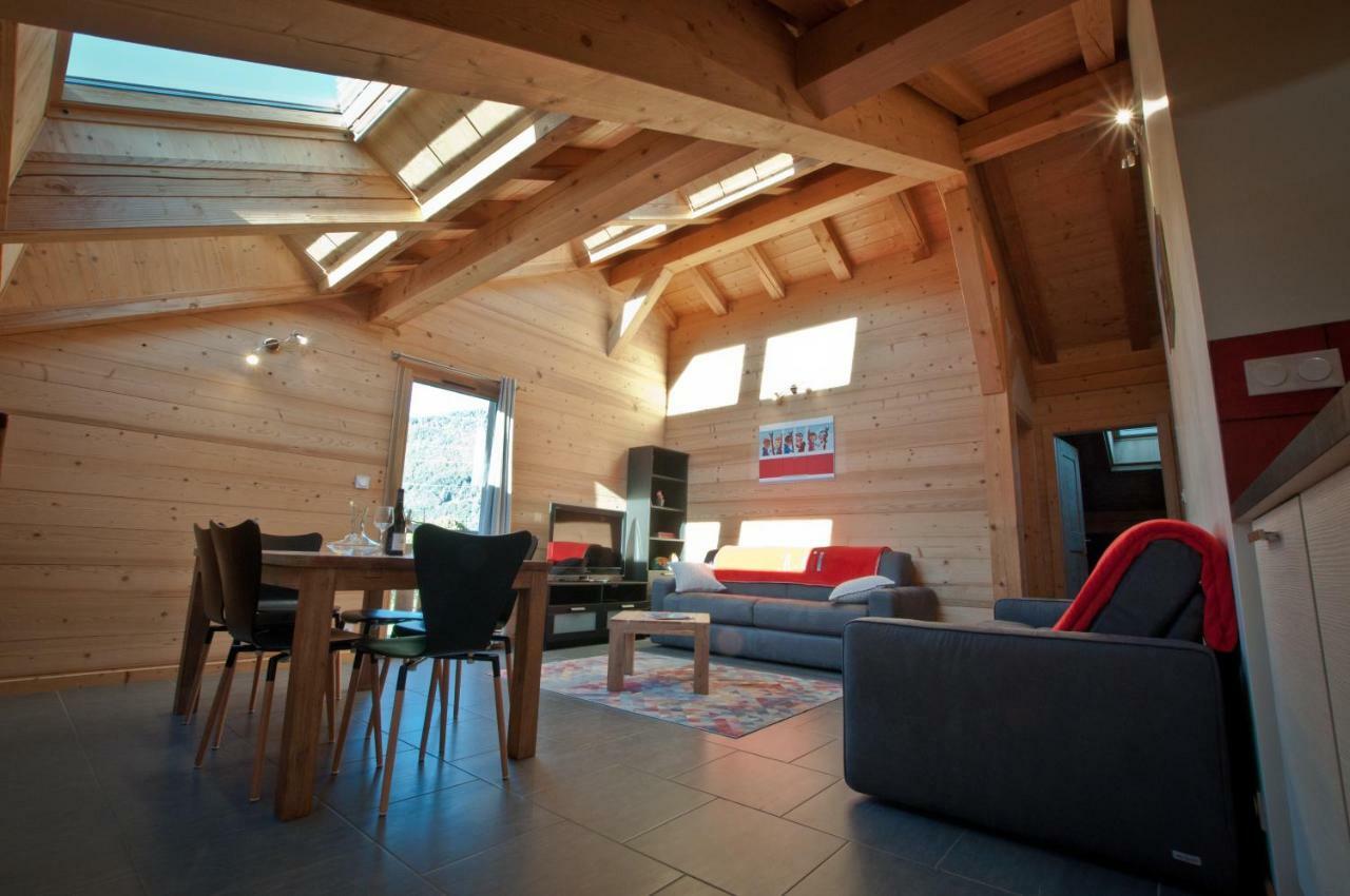 Morzine Appartement 6 Personnes Zewnętrze zdjęcie