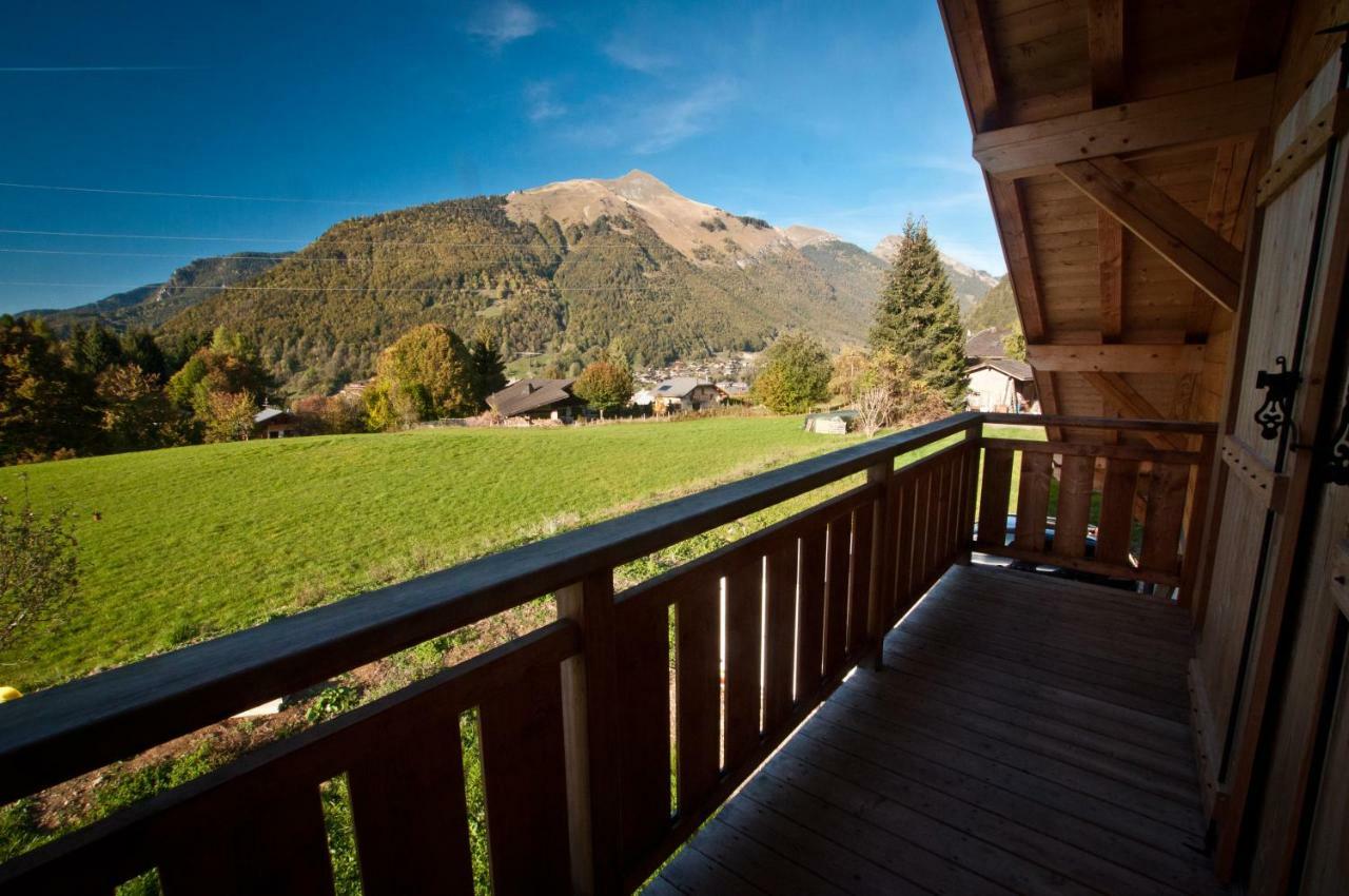 Morzine Appartement 6 Personnes Zewnętrze zdjęcie
